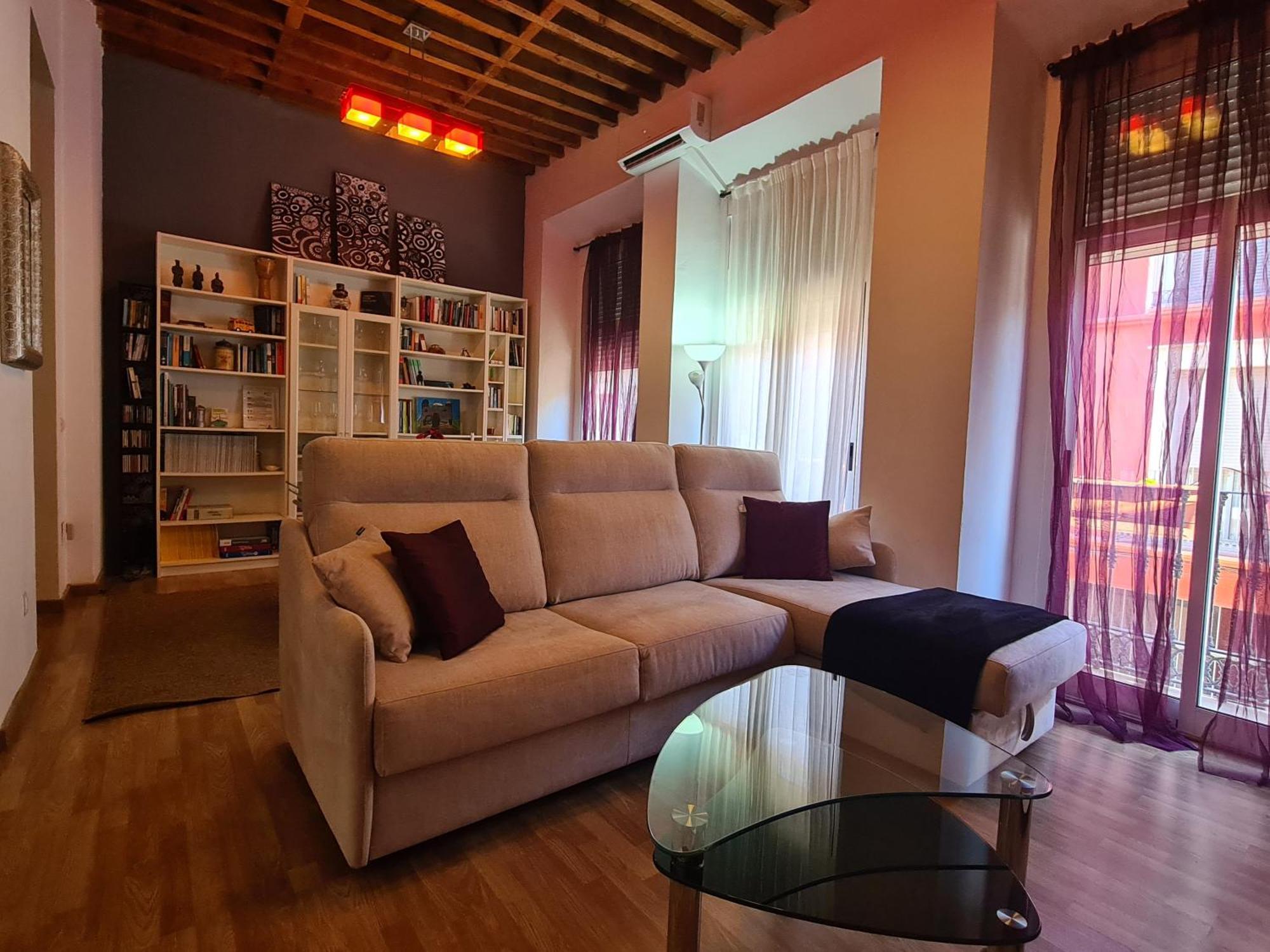 Montano17 Apartment Малага Екстериор снимка
