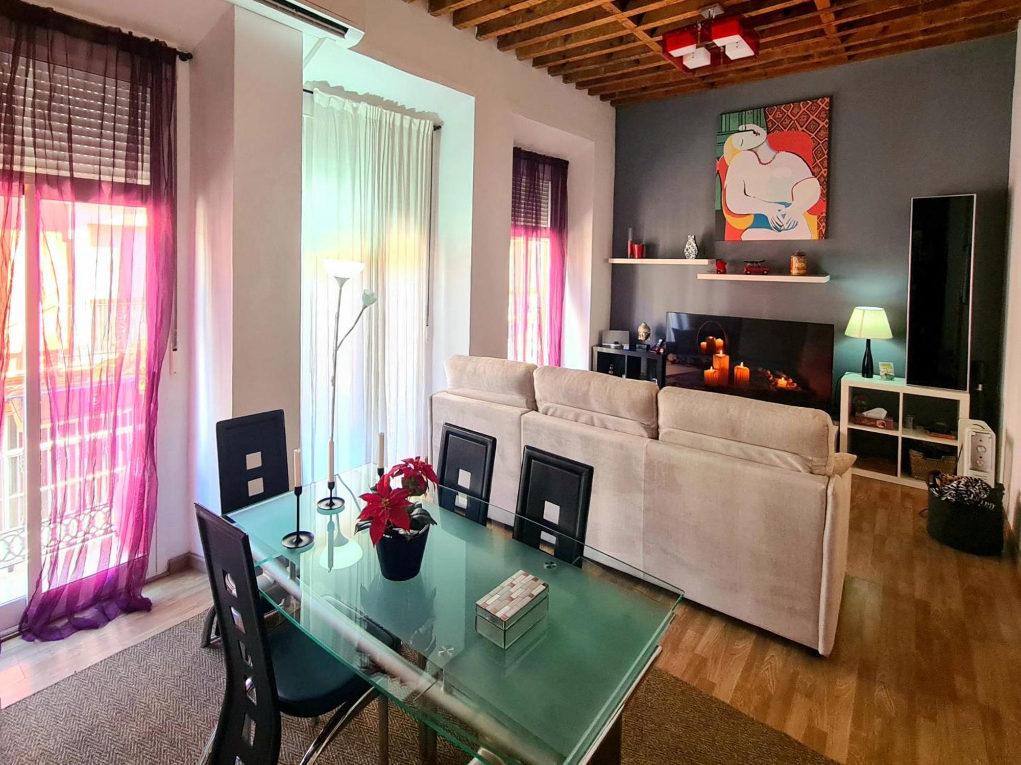 Montano17 Apartment Малага Екстериор снимка