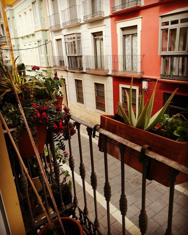 Montano17 Apartment Малага Екстериор снимка