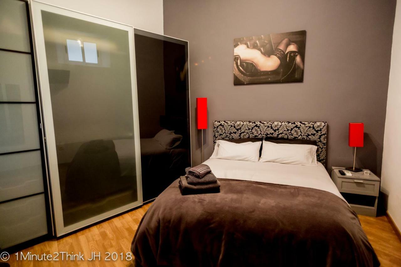 Montano17 Apartment Малага Екстериор снимка